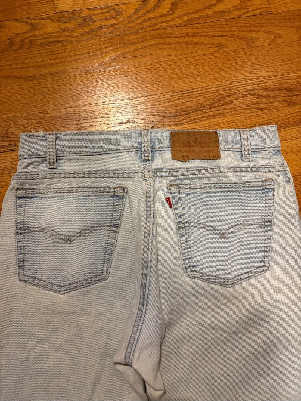 Levis vintage made